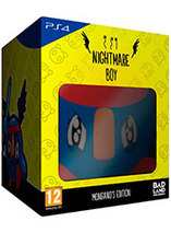 Nightmare Boy – Mongano Edition collector