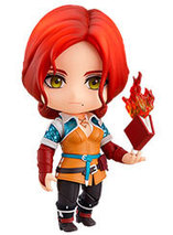 Figurine Nendoroid de Triss Merigold dans The Witcher 3