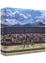 L’Attaque des Titans Bande Originale - Vinyle Édition Deluxe