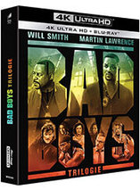 Bad Boys Trilogie – Coffret blu-ray 4K