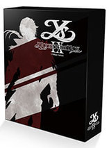 Ys IX : Monstrum Nox – édition limitée