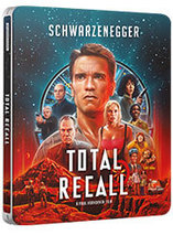 Total Recall – steelbook 4K