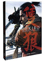Sekiro Shadows Die Twice : Official Artworks – artbook (français)