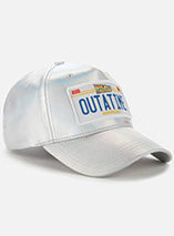 Casquette Irisé de Retour vers le futur – Édition Limitée