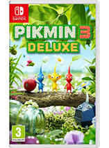 Pikmin 3 Deluxe