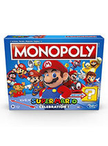 Monopoly Super Mario Celebration