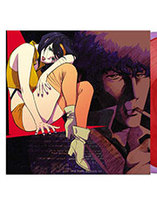 Cowboy Bebop – Bande originale double vinyle coloré