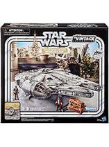 Le Faucon Millenium – Edition collector Star Wars The Vintage collection