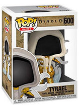 Figurine Funko Pop de Tyrael dans Diablo