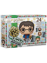 Calendrier de l’avent 2020 Harry Potter – Funko Pop Pocket