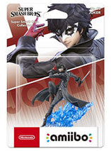 Figurine Amiibo de Joker dans Persona 5