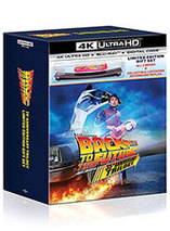 Trilogie Retour vers le Futur – Coffret Hoverboard