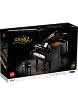 Le piano à queue – LEGO ideas #31