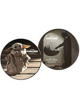 The Mandalorian : saison 1 – Bande originale vinyle picture-disc