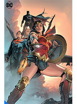 DC Poster Portfolio : Clay Mann