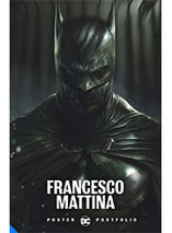 DC Poster Portfolio : Francesco Mattina