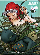 DC Poster Portfolio : James Jean