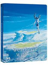 Les Enfants du Temps – Steelbook