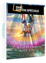 Les Enfants du Temps – Edition spéciale Fnac