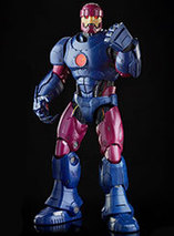 Figurine articulée d’une Sentinelle dans X-Men – Marvel Legends Series