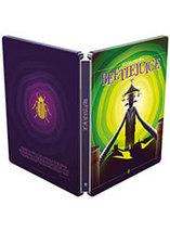 Beetlejuice – steelbook 4K