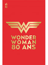 Wonder Woman 80 ans