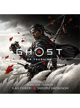 Ghost of Tsushima – Bande originale CD