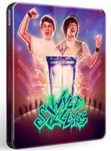 L’Excellente Aventure de Bill et Ted – steelbook