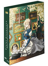 Violet Evergarden : Eternité et la Poupée de souvenirs automatiques – édition limitée