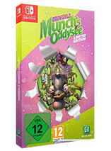 Oddworld : L’odyssée de Munch – édition limitée