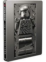 LEGO Star Wars : La Saga Skywalker – édition steelbook (exclu Amazon)