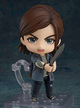 Figurine Nendoroid de Ellie dans The Last of us Part 2