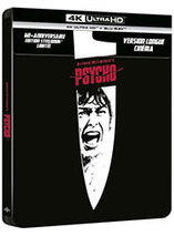 Psychose – steelbook