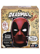 Tête Deadpool interactive – Hasbro Marvel Legends