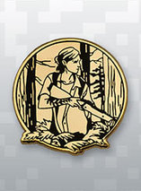 The Last of Us Part II – Ellie Pin’s