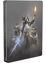 New World – Steelbook (sans le jeu)
