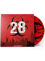 28 : The Biohazard – Vinyle coloré