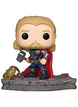 Figurine Funko Pop Deluxe Marvel Avengers – Thor (4 sur 6)