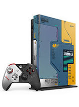 Xbox One X édition limitée Cyberpunk 2077
