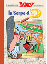 Astérix : La Serpe d’Or – édition de luxe