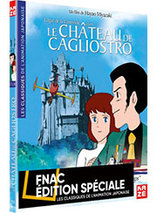 Le Château de Cagliostro – Edition Spéciale Fnac