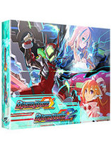 Blaster Master Zero 1 & 2 – édition collector Limited Run Games