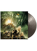 Sucker Punch – Bande son vinyle argenté et noir (Rocket)