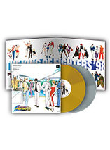 The King of Fighters ’98 – bande originale double vinyle