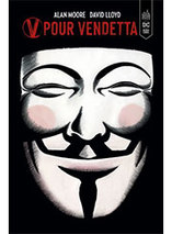 V pour vendetta – nouvelle édition (2020)