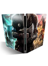 Steelbook Assassin’s Creed Valhalla – bonus de pré-commandes