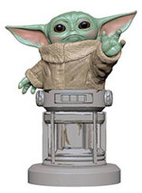 Figurine Cable Guys Star Wars : The Mandalorian – The Child (bébé Yoda)