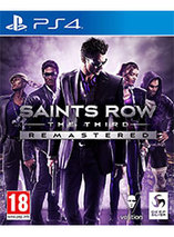 Saints Row The Third – Remastered