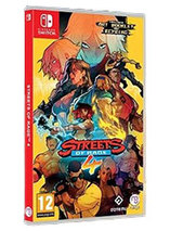 Streets of Rage 4 – édition limitée