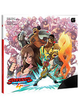 Streets of Rage 4 – Bande originale vinyle
